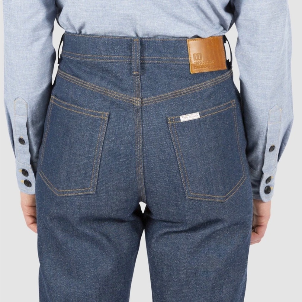 Topo Designs 5-Pocket Pant (BRAND NEW)